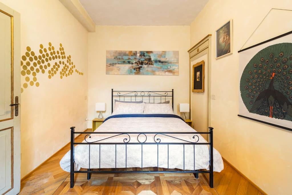 Appartamento Elegante E Centrale La Foglia D'Oro Bolonya Dış mekan fotoğraf