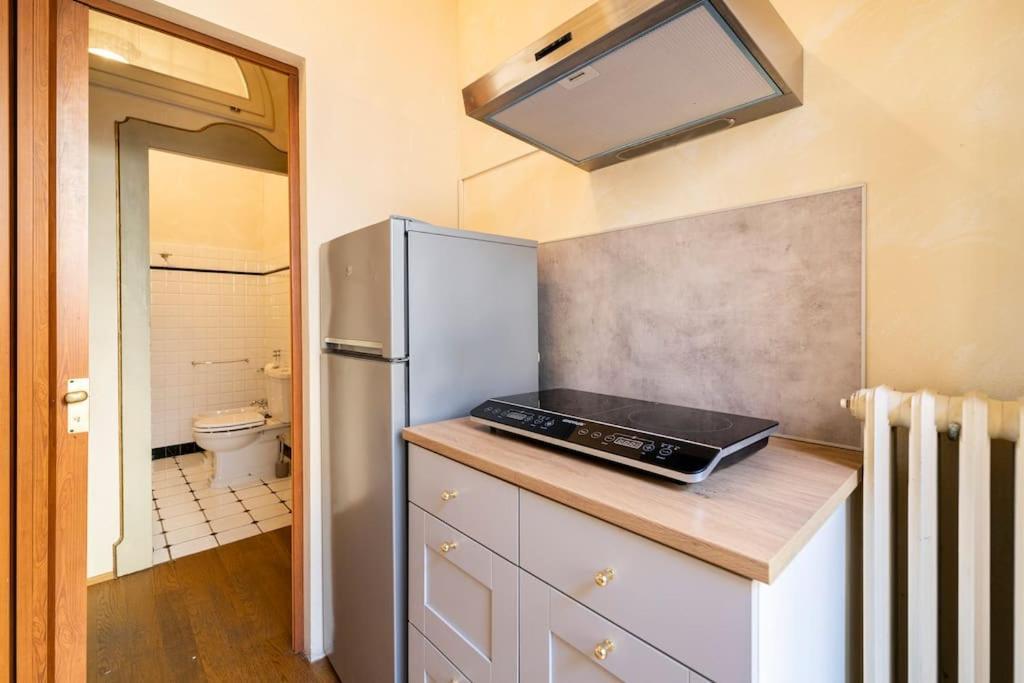 Appartamento Elegante E Centrale La Foglia D'Oro Bolonya Dış mekan fotoğraf